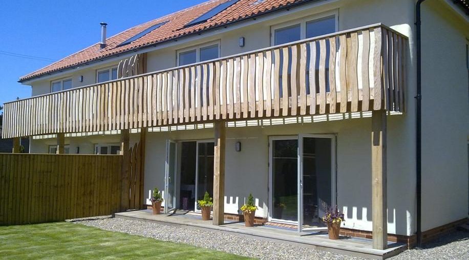 Our aim – To promote straw bale building and best practice within the sector