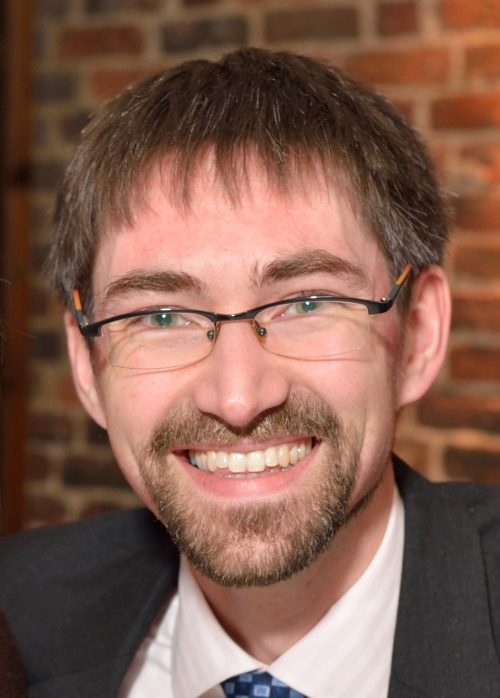 Dr Chris Vernon is giving a talk at the Big Straw Bale Gathering!