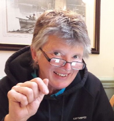 Barbara Jones will be speaking at the Big Straw Bale Gathering