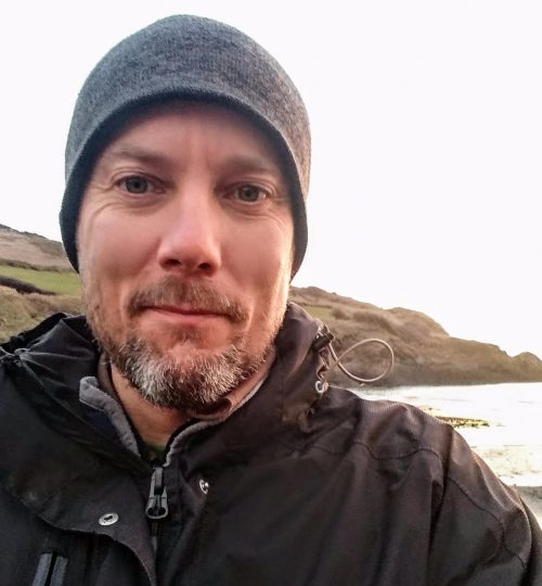 James Shorten from Regenerative Settlement Trust