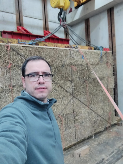 Omer Saatcioglu from University of Bath is speaking at the BSBG