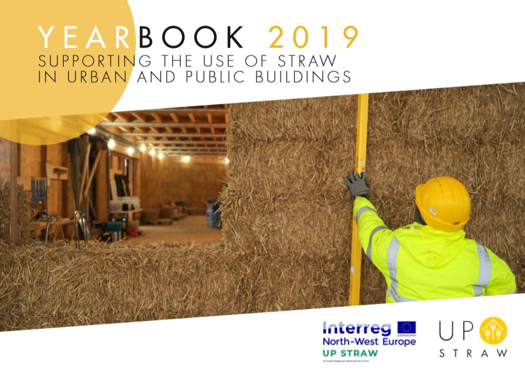 UPSTRAW YEAR BOOK 2019