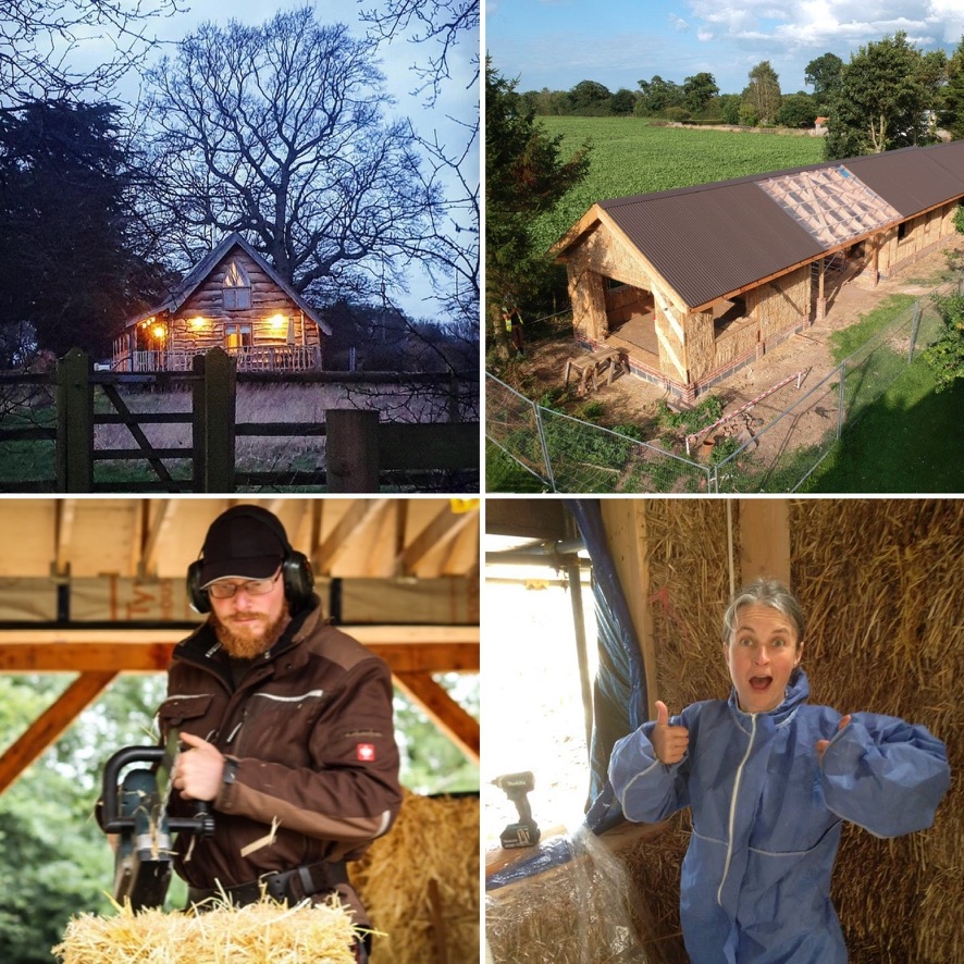 UPSTRAW Database of Strawbale Buildings