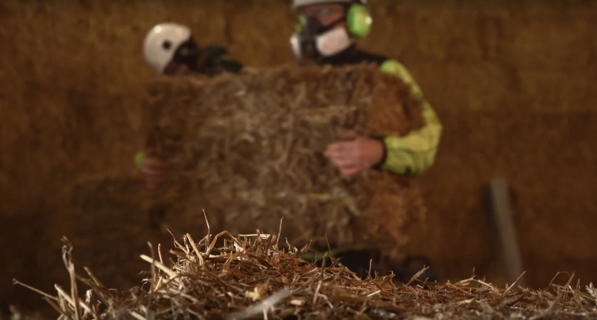 Vote for ‘The Bale House’