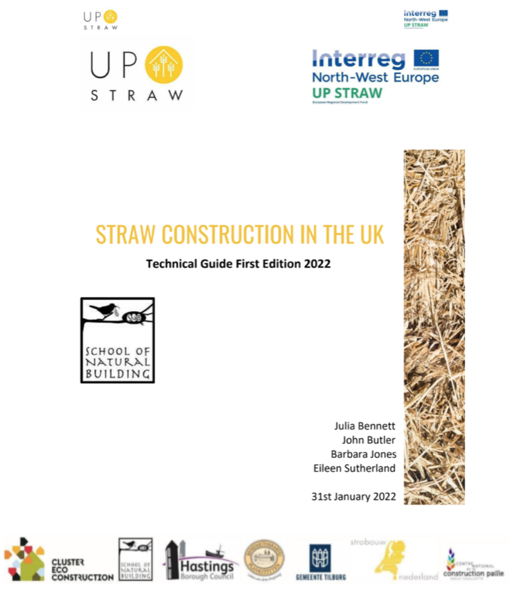 straw construction in the uk – technical guide 2022
