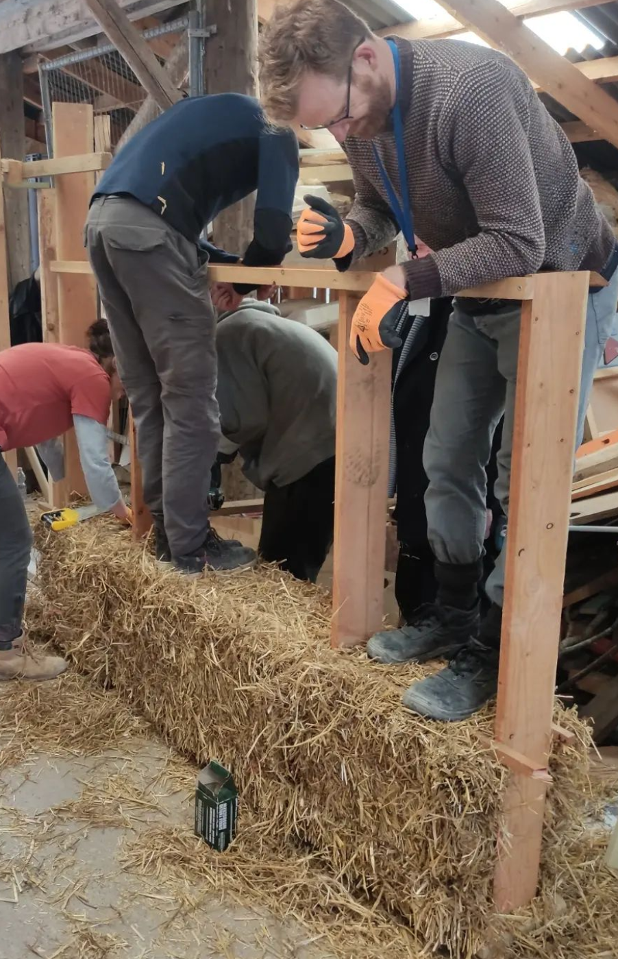 msc module review: sustainable materials in the built environment – cat