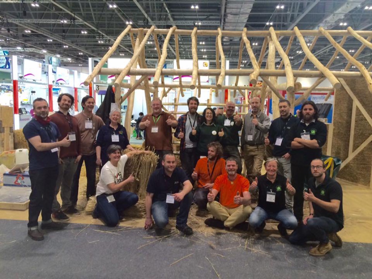 ecobuild 2016