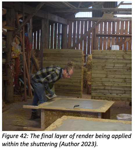 Strawbale UK’s online event: Alex Burch presents, “How do strawbale walls perform in severe wind-driven rain conditions?”